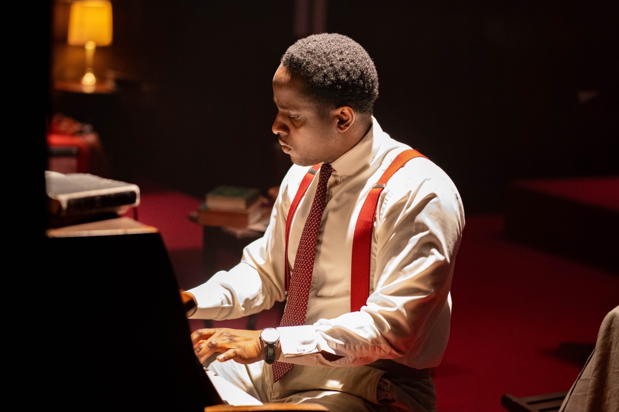 The Amen Corner production photograph