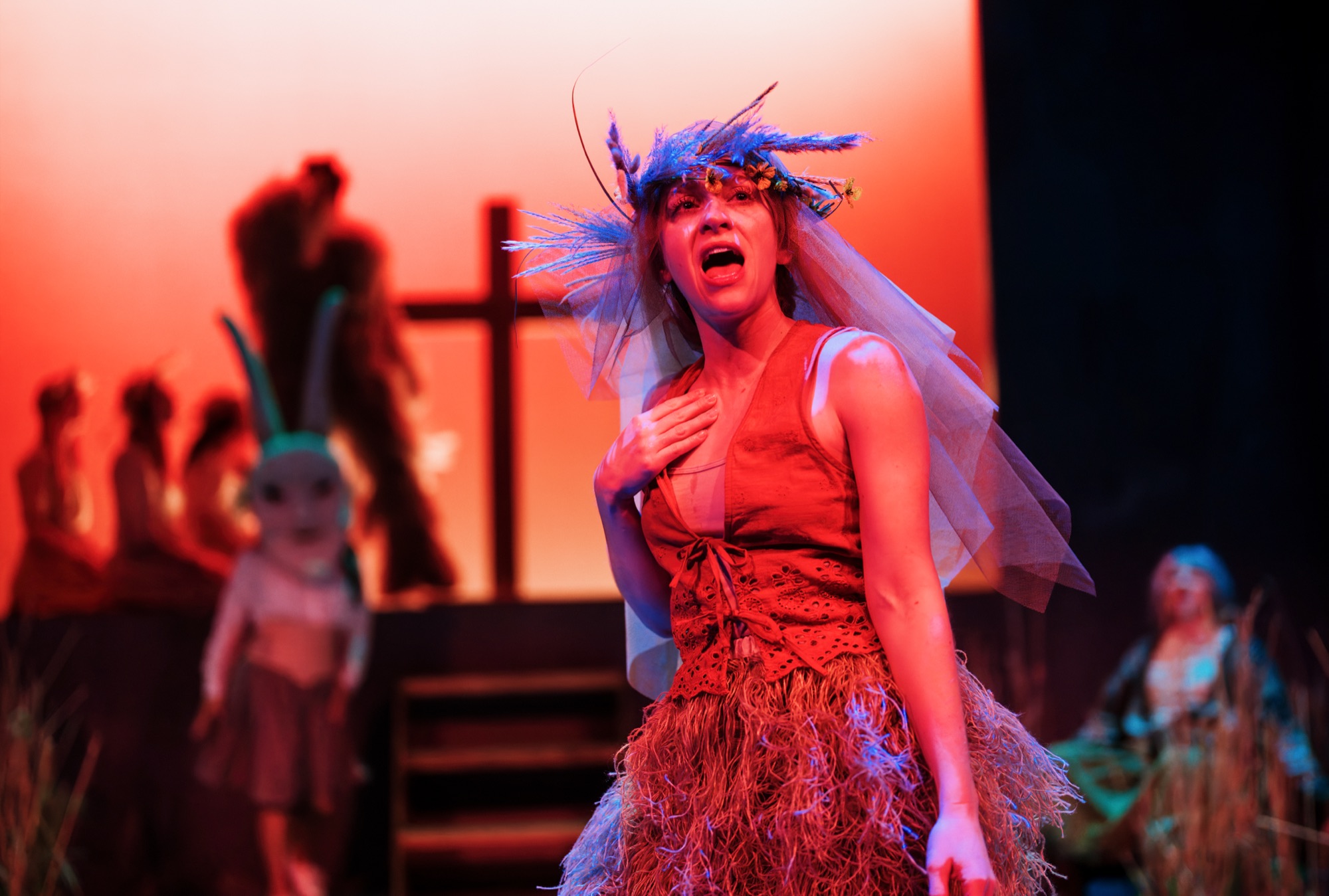 Yerma production photograph